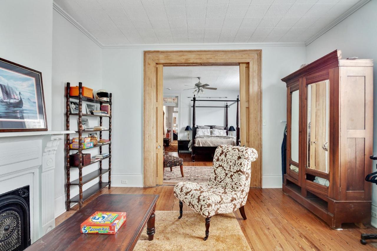 Bywater Home, Parking And Pet Friendly Retreat نيو أورلينز المظهر الخارجي الصورة